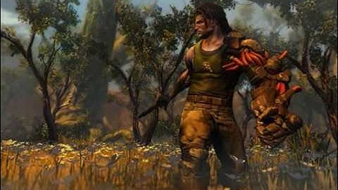 Bionic Commando "The Soundtrack" - Track 09: The Laws if Nature