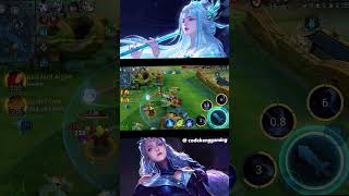 Insane Jungler Luna in Honor of Kings  #hok #mobilelegends #hokindonesia