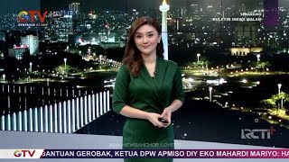 Renie Arumsari | Buletin iNews Malam GTV (09/03/2023)