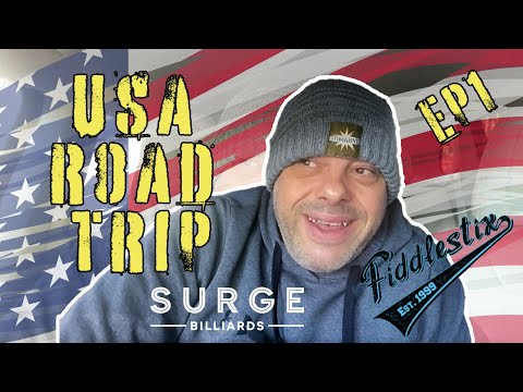 Apple in states | USA road trip EP1 | Ohio, Chicago