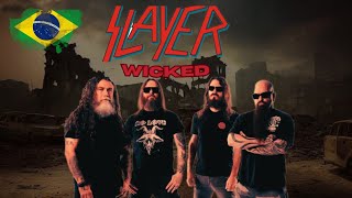 Slayer - Wicked (Legendado PT-BR) #slayer #wicked #trashmetal #rock #traducao