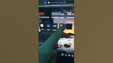 Web Browser terbaik pengganti Google Chrome | Cara nonton Youtube tanpa iklan #website #shorts