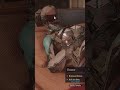 Warframe 1999 Eleanor Has No Face!