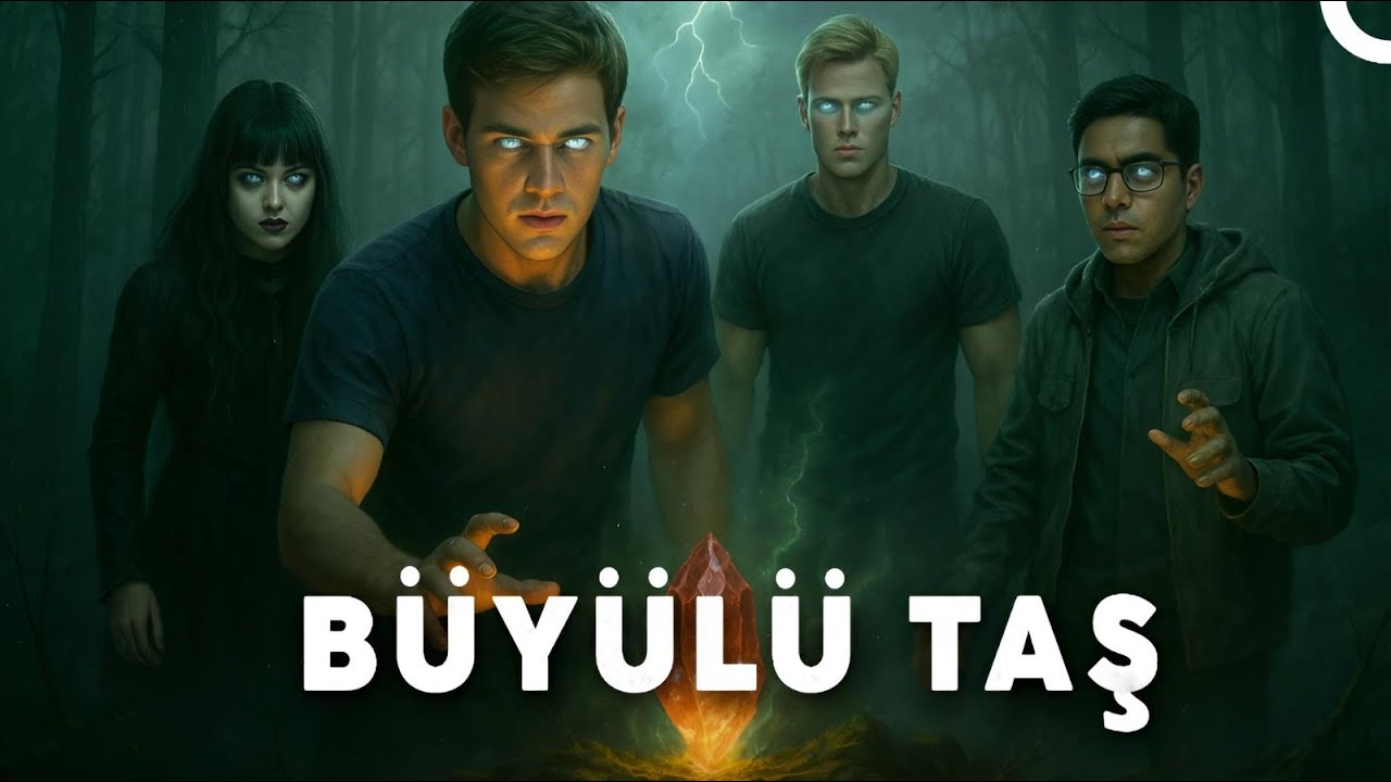 Büyülü Taş | FULL HD Korku Filmi İzle