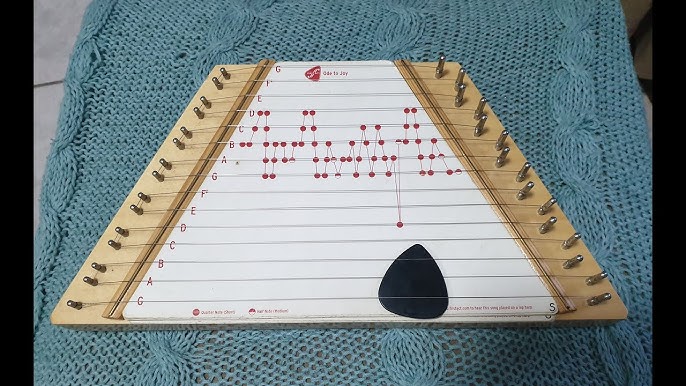 how-to-play-on-a-lap-harp-cover-of-old-smokey-ode-to-joy-mary-had-a-little-lamb-no-97-youtube for Free Printable Lap Harp Music Cards How to play on a lap harp (Cover of Old Smokey, Ode to Joy & Mary had a little lamb) (No.97) - YouTube for Free Printable Lap Harp Music Cards