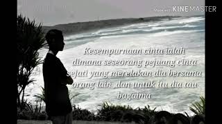 Quotes Cinta Bertepuk Sebelah Tangan