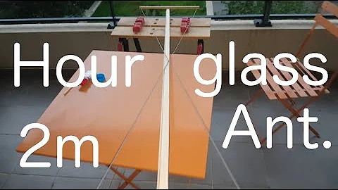 An Awesome Antenna For VHF 2m SSB CW, Part 1 Build.