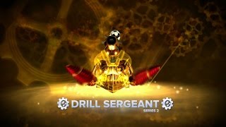 CLASSIC PATH GUIDE DRILL SERGEANT