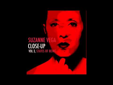 Suzanne Vega. Undertow (close-up)