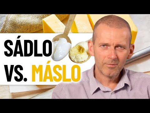 Video: Můžete použít máslo, když se rozpustí?