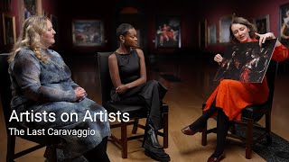 How does Caravaggio capture violence and faith? Amy Key and Naomi Kimpenu's Artists on Artists