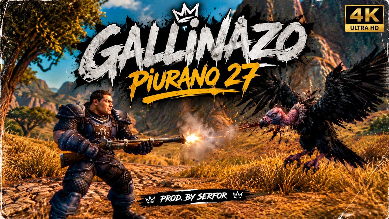 GALLINAZO - PIURANO 27 (PROD. BY SERFOR)