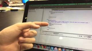 Maxi describes his Java/Construct2 Project