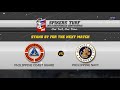 JULY 07: Spikers' Turf 2019 Reinforced  Game1: PHIL. COAST GUARD DOLPHINS vs PG-JC NAVY SEA LIONS