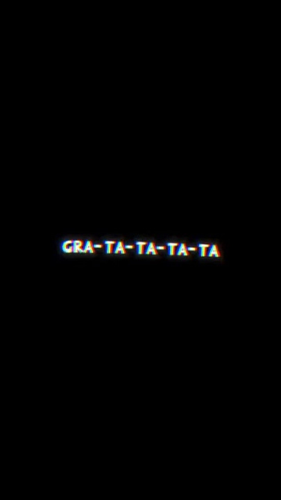 mentahan lagu gratatata terbaru // viral tiktok