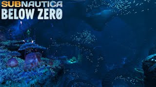 Subnautica Below Zero Music Track Permafrost - A Continuous Thrum