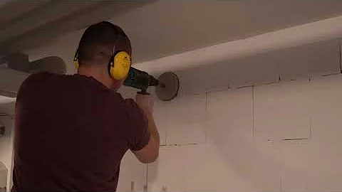 Ventilation in a small workshop