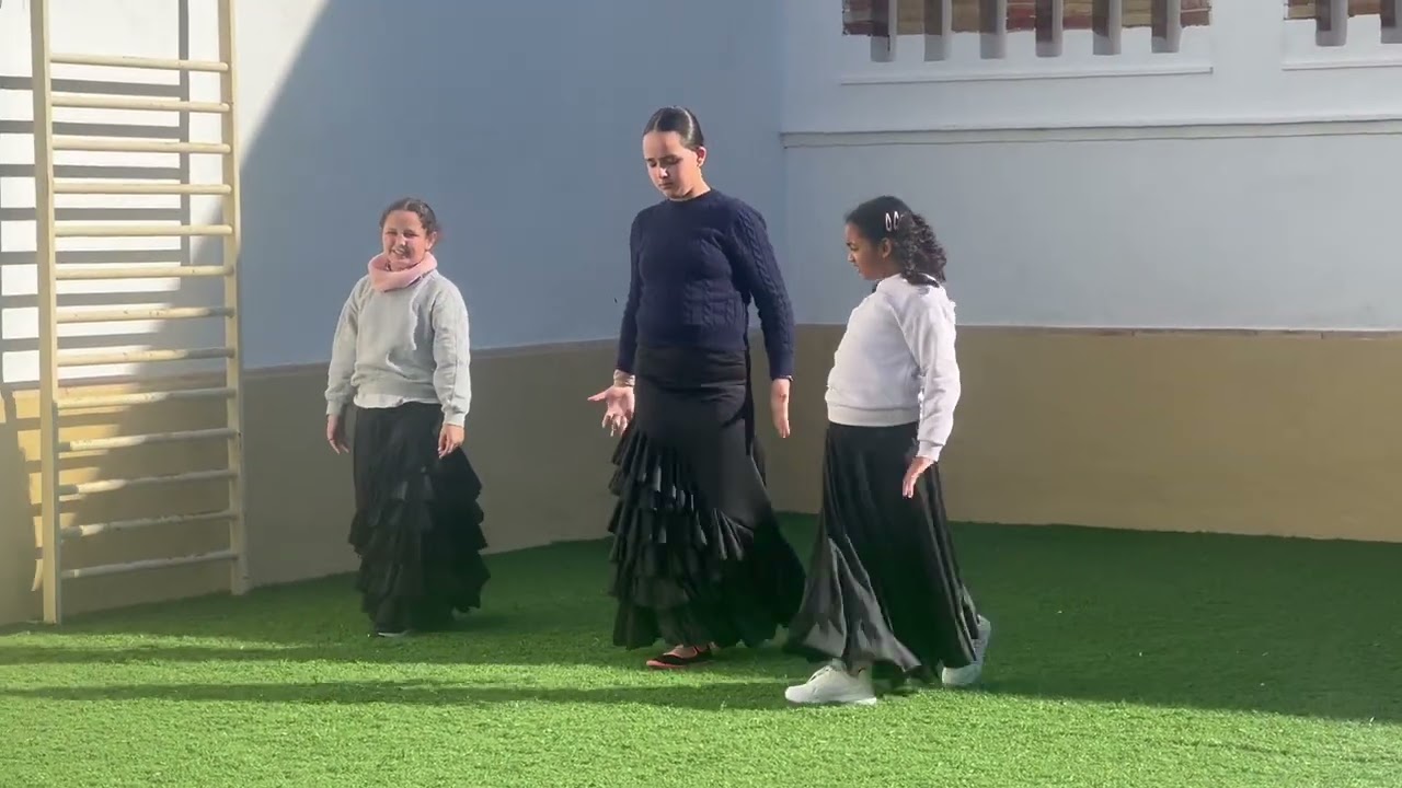 Taller Flamenco Andalucía 2026