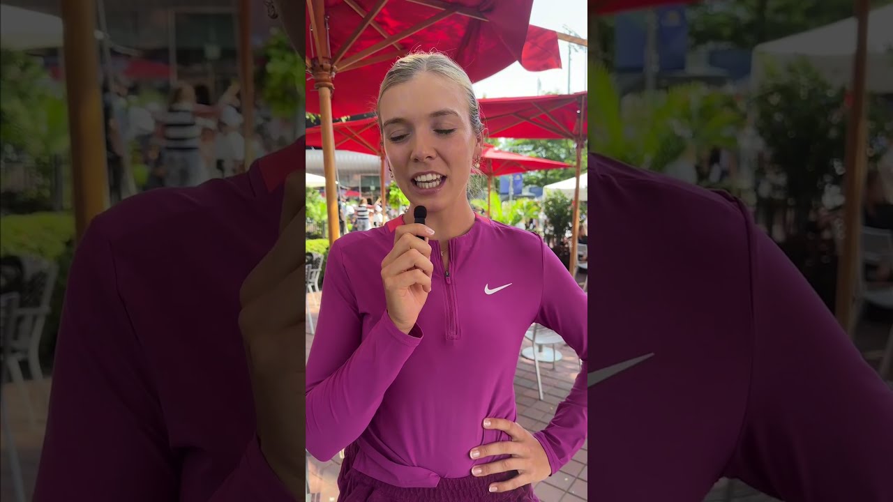 Tennis Players Pick Their GOAT 