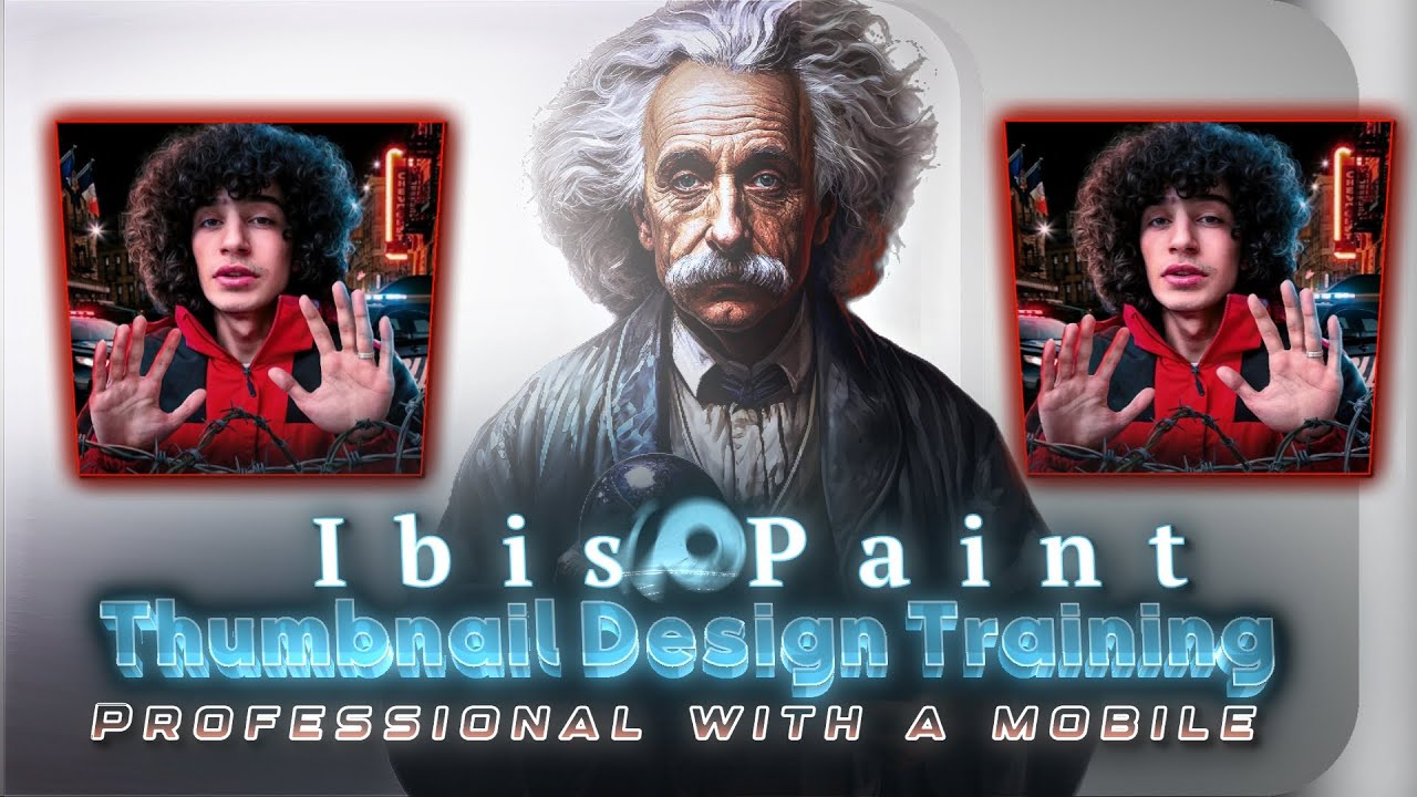Thumbnail Designer Course Zero to Hero: Professional Thumbnail Design Training with Mobile🔥😎 ...