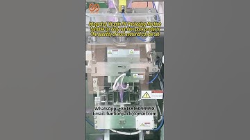 Integrated Vitamin Pill Packaging Machine# #countingmachine #automaticcounting#Mixed vitamins