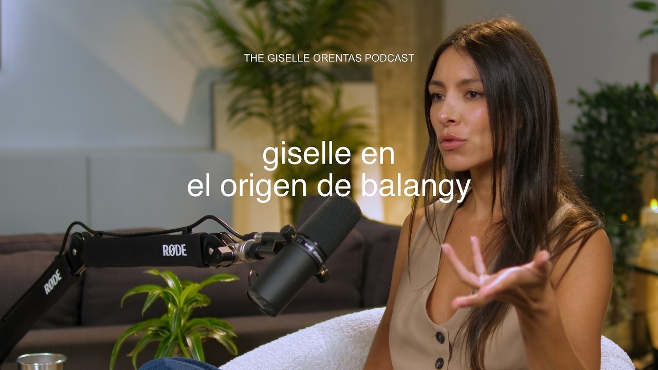 Giselle en El Origen de Balangy