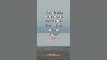 Goals light the path, and success follows those who keep moving forward.  #subscribe #quotes