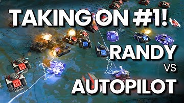 When #4 Challenges #1 – Beyond All Reason 1v1