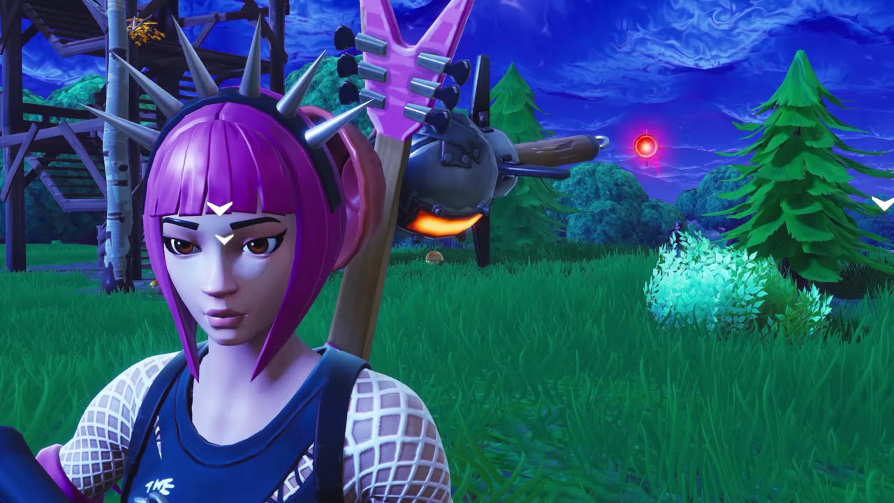 Fortnite Double plunja headshot