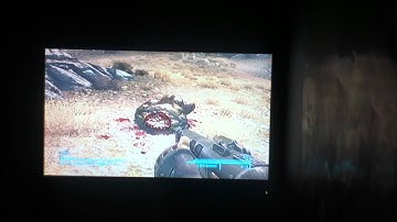 Fallout 3 funny corpse explosion