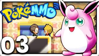 PokeMMO Episode 3: Whitney is No Joke
