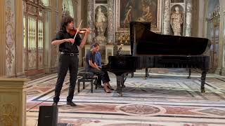 Bartu Elci-Ozsoy Ravel Compeion - Winners Concert