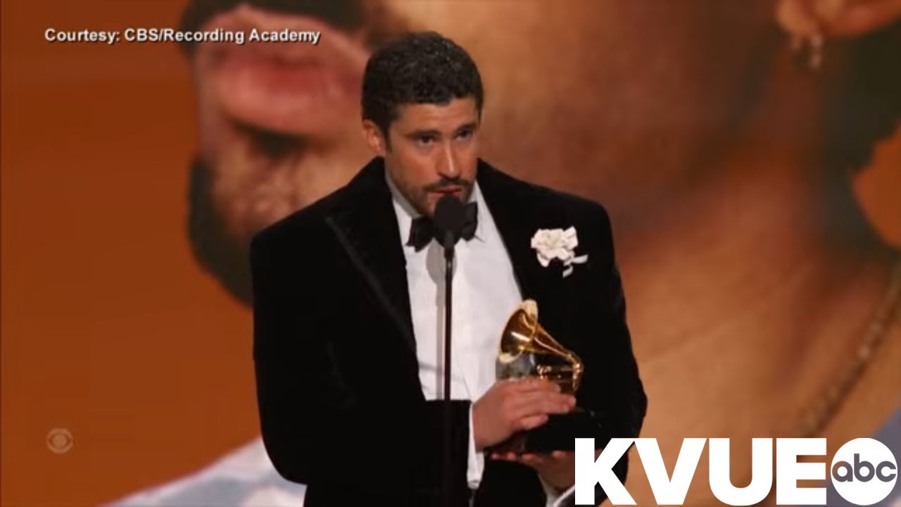Bad Bunny, Lady Gaga among winners of 2026 Grammy Awards