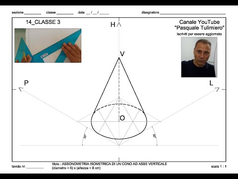 Video: Come Costruire Una Vista Isometrica