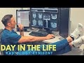 Day in The Life of An Interventional Radiology Resident