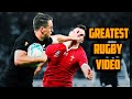 GREATEST RUGBY VIDEO RWC 2019 - STAY HOME