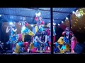 शाहीर प्रिती भोवड यांची धडाकेबाज एन्ट्री 🔥✨ || शक्ती तुरा सामना 2023 || Dervan चिपळूण ❤️‍🩹