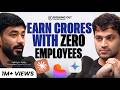 Earn Crores with AI: Business Ideas, Claude, Free Tools & Prompts | Vaibhav | FO499 Raj Shamani Episode cover