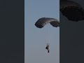 AIRBORNE SUPPORT IN ACTION! OK Guard Flight Crew Powers Air Force Paradrop Training 🇺🇸