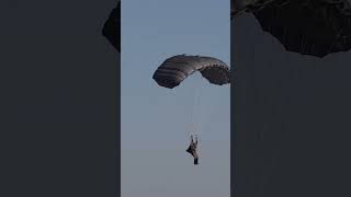 AIRBORNE SUPPORT IN ACTION! OK Guard Flight Crew Powers Air Force Paradrop Training 🇺🇸