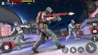 Critical Secret Mission FPS Action Shooter - FPS Secret Mission - Counter Terrorist Game screenshot 4