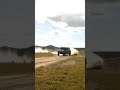 Toyota FJ Cruiser High Speed Drift