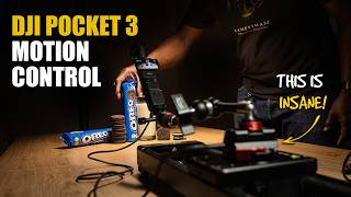 Saya membuat iklan Spec Oreo menggunakan DJI Pocket 3 \u0026 Nano 2 Slider.