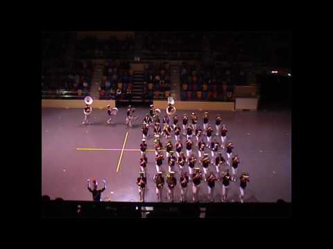 "Phoenix" WTS Marching Band 2002 Part A