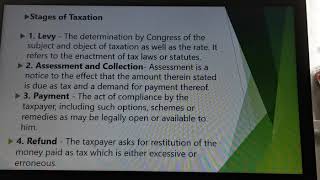 Module 3 income tax