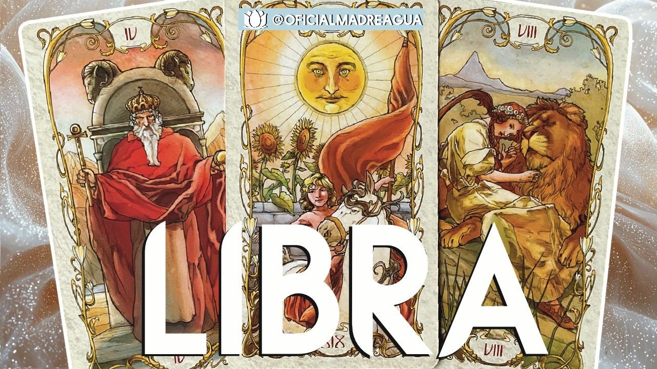 🔮LIBRA ♎ MIRA QUE TE VA A CONFESAR ESTA PERSONA 😱♥️ LAS RAZONES DE SU COMPORTAMIENTO 🤨