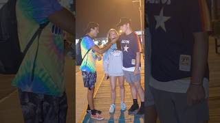 Girl Gets Mad At Her Boyfriend Over Money