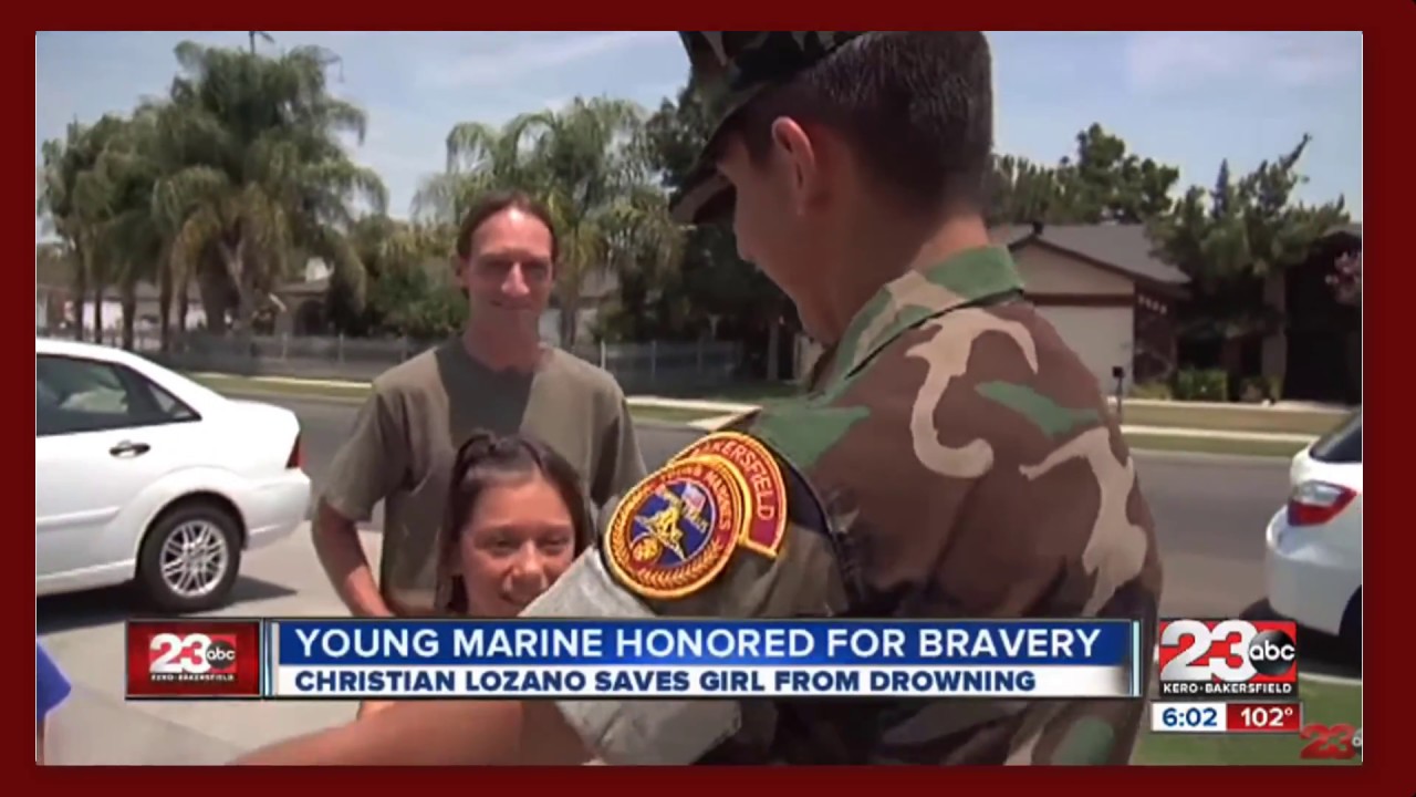 The Basics of Preparing the Young Marine Utility Uniform YouTube