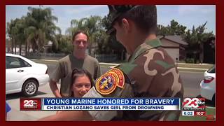 The Basics of Preparing the Young Marine Utility Uniform