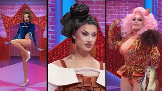 Canada's Drag Race Season 4 ENTRANCES!